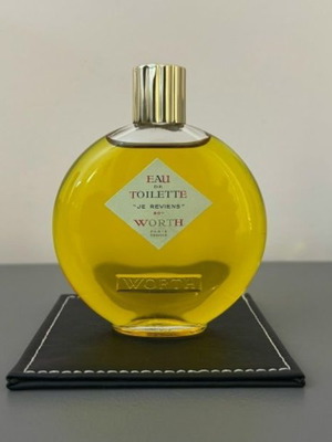 Je Reviens Worth EDT 118ml perfume new, authentic vintage