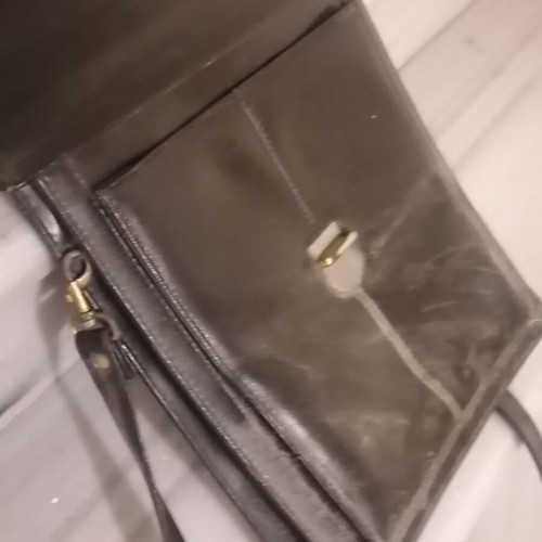 Bartuggi 80's Handbag used, needs washing