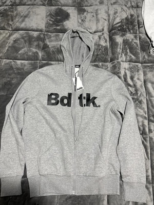 BodyTalk men's gray jacket size M new