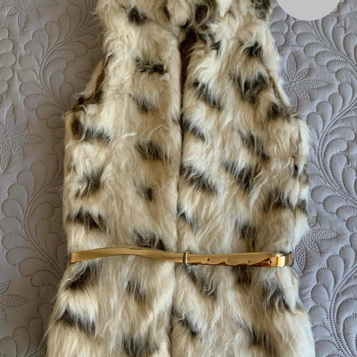 Women's vest size S like new