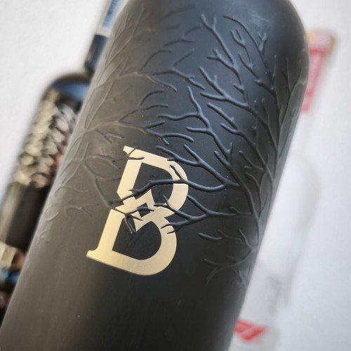 Belvedere vodka set, limited edition collectible bottles