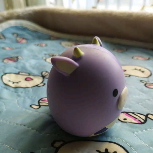 Squishmallows squooshems ζουληχτές φιγούρες σαν καινούργιο, σετ 2 τεμαχίων