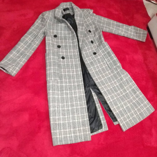 Stradivarius women's coat used in very good condition size M