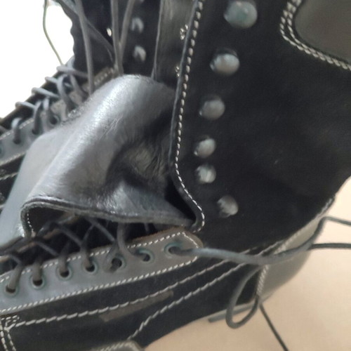Dolce Gabbana ankle boots new, size 43, black