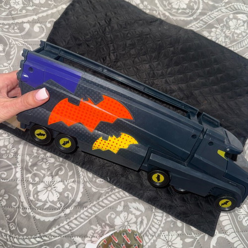 Batman car used