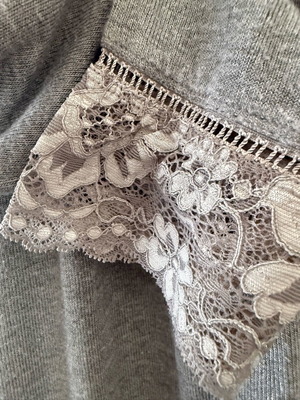 Intimissimi home wear set of three like new, grey