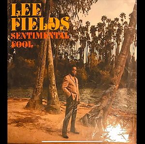 Lee Fields  Sentimental Fool (LP). 2022. NM/ NM