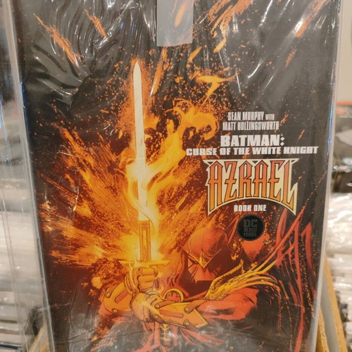 Batman: Curse of the White Knight Set #1 - #8 New DC Comics