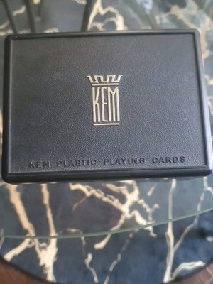 New York collectible playing cards new, unused