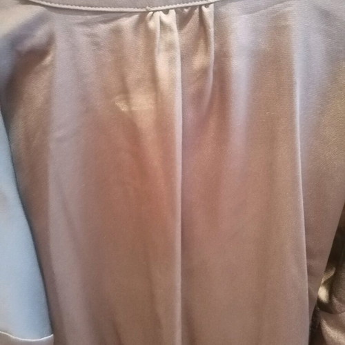 Regalina women's wide silk shirt like new