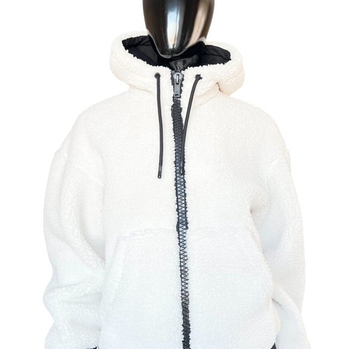 Moose Knuckles Rumson men's zip-up jacket new, size M, white