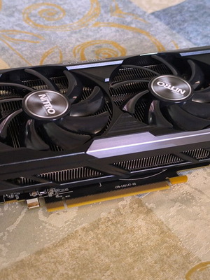 Sapphire Radeon R9 370 4GB GDDR5 σαν καινούργιο gaming GPU