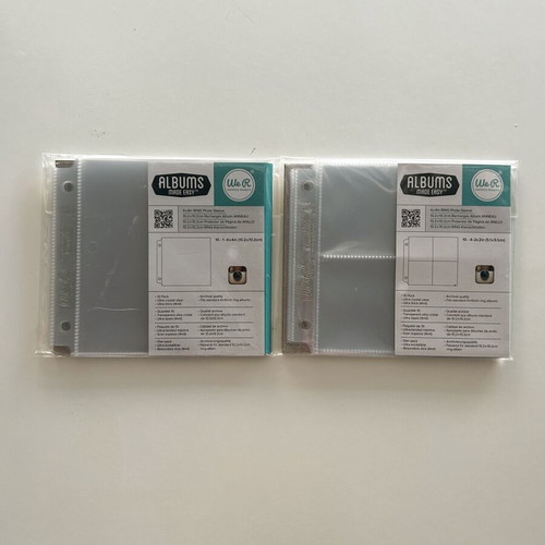 We R Memory Keepers Albums Made Easy scrapbooking set