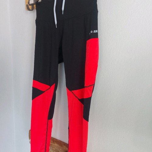 Ronhill sports set new, size xsmall, black