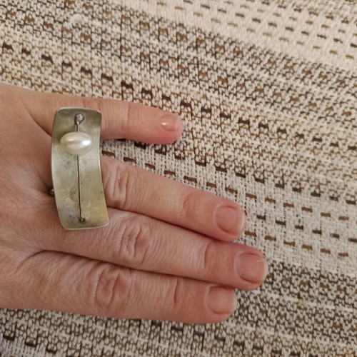 Rings used, set of 3 pieces