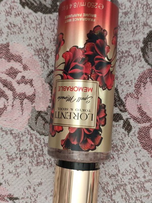 Aroma Pathos new, authentic floral perfume