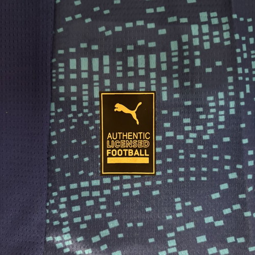 Marseille football kit, new with tags