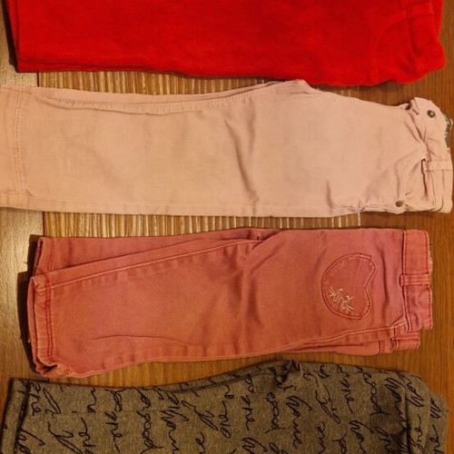 Baby clothing set pack, 12-24 months