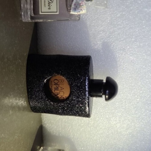 Mini perfumes Yves Saint Laurent Black Opium 7.5ml, Miss Dior Blooming Bouquet 5ml, Chloé 5ml like new