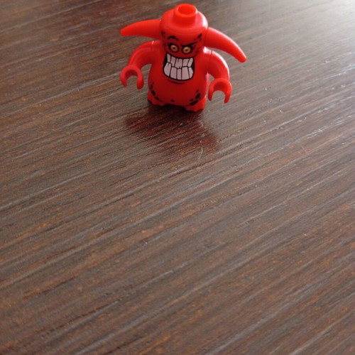 Lego Scurrier Nexo Knights minifigure like new