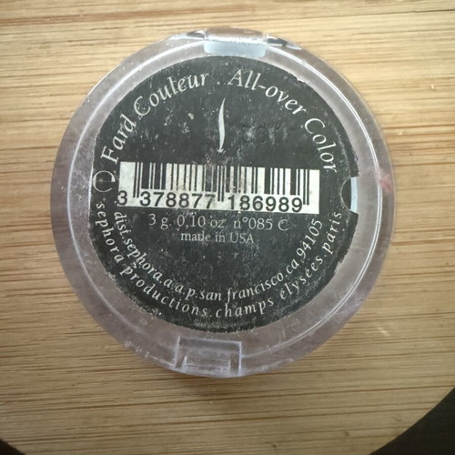 Eyeshadow