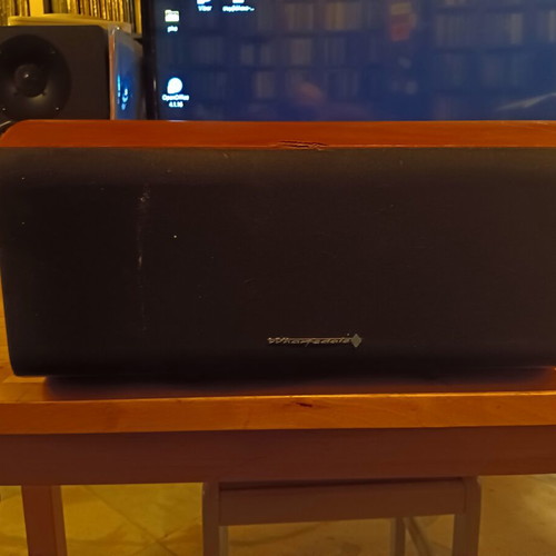 Wharfedale Diamond 9.cs speaker used