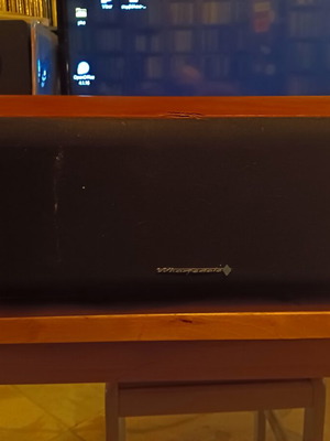 Wharfedale Diamond 9.cs speaker used