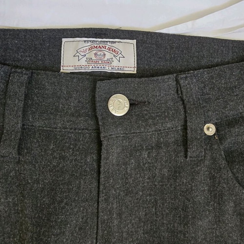 ArmaniJeans Pants 1995
