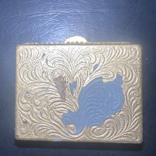 Bronze Acropolis Athens decoration, rare 1960s