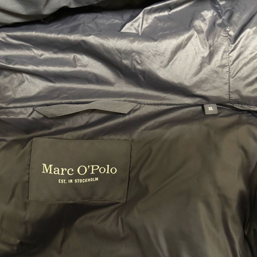 Marc O’ Polo down jacket like new, size XL, black