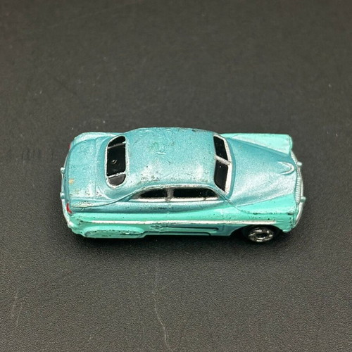 Vintage Galoob Micro Machines 1949 Mercury Sedan used