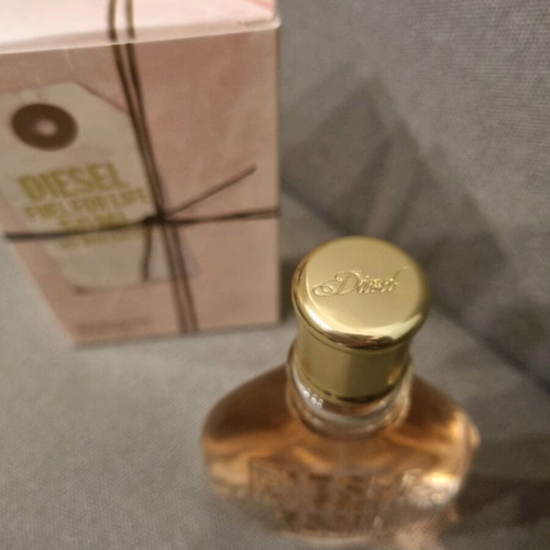 Diesel Fuel For Life Eau De Parfum 50ml like new, women's
