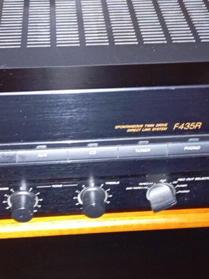 Sony amplifier new
