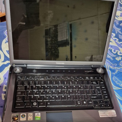 Toshiba Satellite A300 D-155 laptop μεταχειρισμένο για ανταλλακτικά ή επισκευή