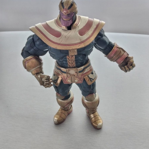 Modern Marvel Select Thanos action figure used