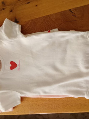 Orchestra baby rompers new, set of 3 for 23 months