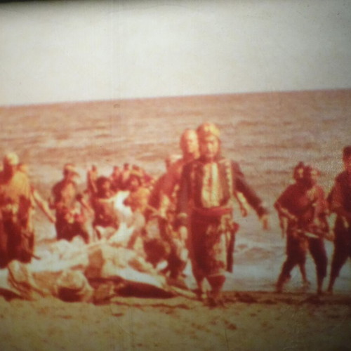 Super 8mm film used "The Island of Mystery" by Disney