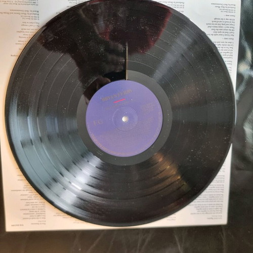 Bryan Ferry The Ultimate Collection vinyl used, rock
