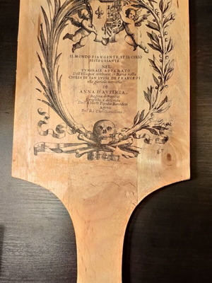 Cutting board new