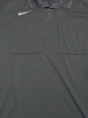 Μπλούζα ανδρική αθλητική Nike Dry Fit XL για διαιτητή σε άριστη κατάσταση