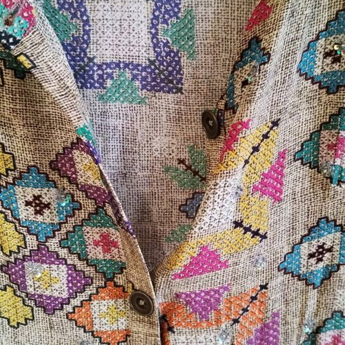 Nenant and Nandita women's dress like new, size S