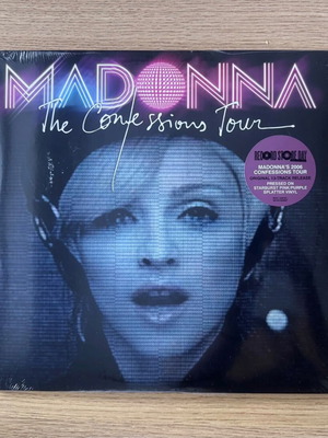Madonna The Confessions Tour RSD 2026 vinyl, new