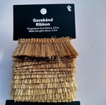 Ribbon new