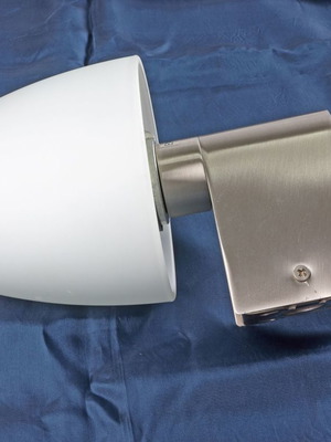 Wall light with switch new, E14 bulb