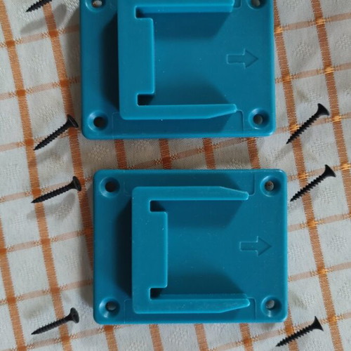 Bosch tool base 18v, 2 pieces, new
