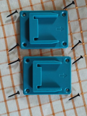 Bosch tool base 18v, 2 pieces, new