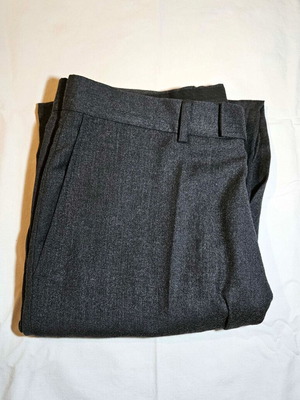 Boss Hugo Boss men's suit pants gray size L used