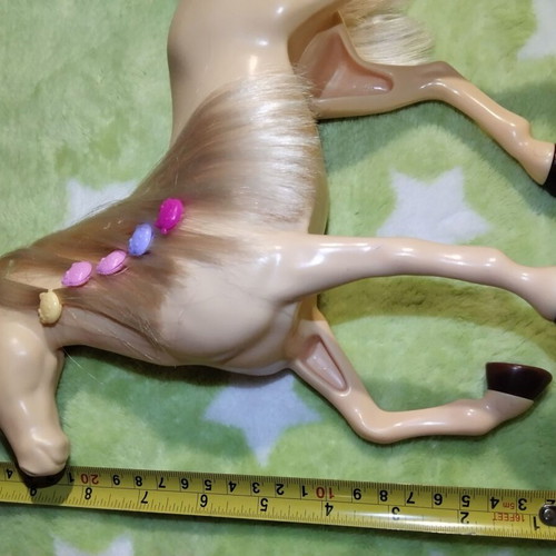 Barbie Mysteries The Great Horse Chase Tornado used, Mattel