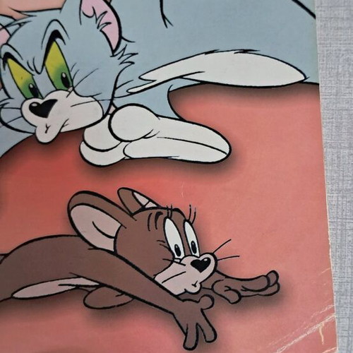 Tom&Jerry Volume 1 like new