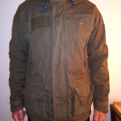 Pro Hunder hunting jacket like new, waterproof